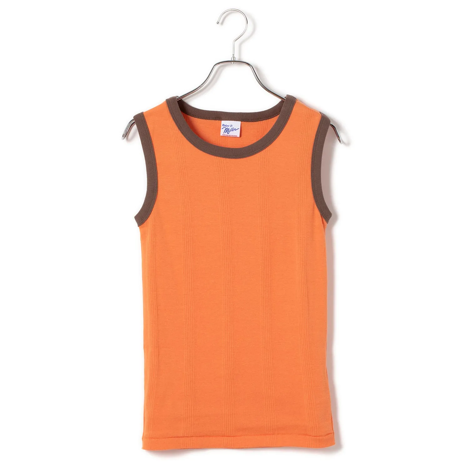 Robert P. Miller | ロバート ピー. ミラー　TANK TOPS