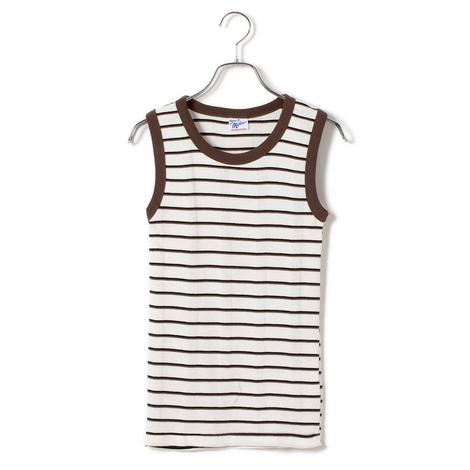 Robert P. Miller | ロバート ピー. ミラー　TANK TOPS