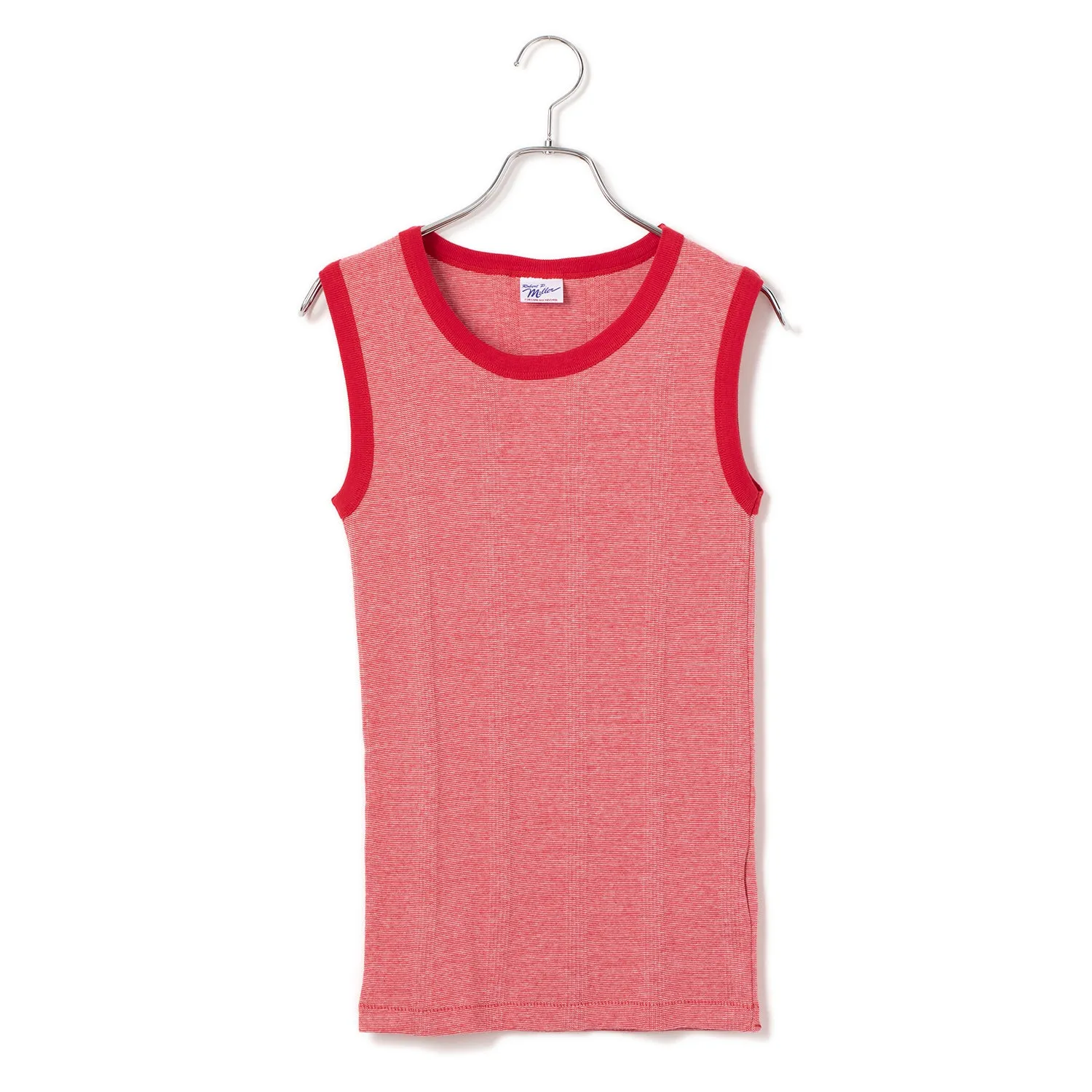 Robert P. Miller | ロバート ピー. ミラー　TANK TOPS