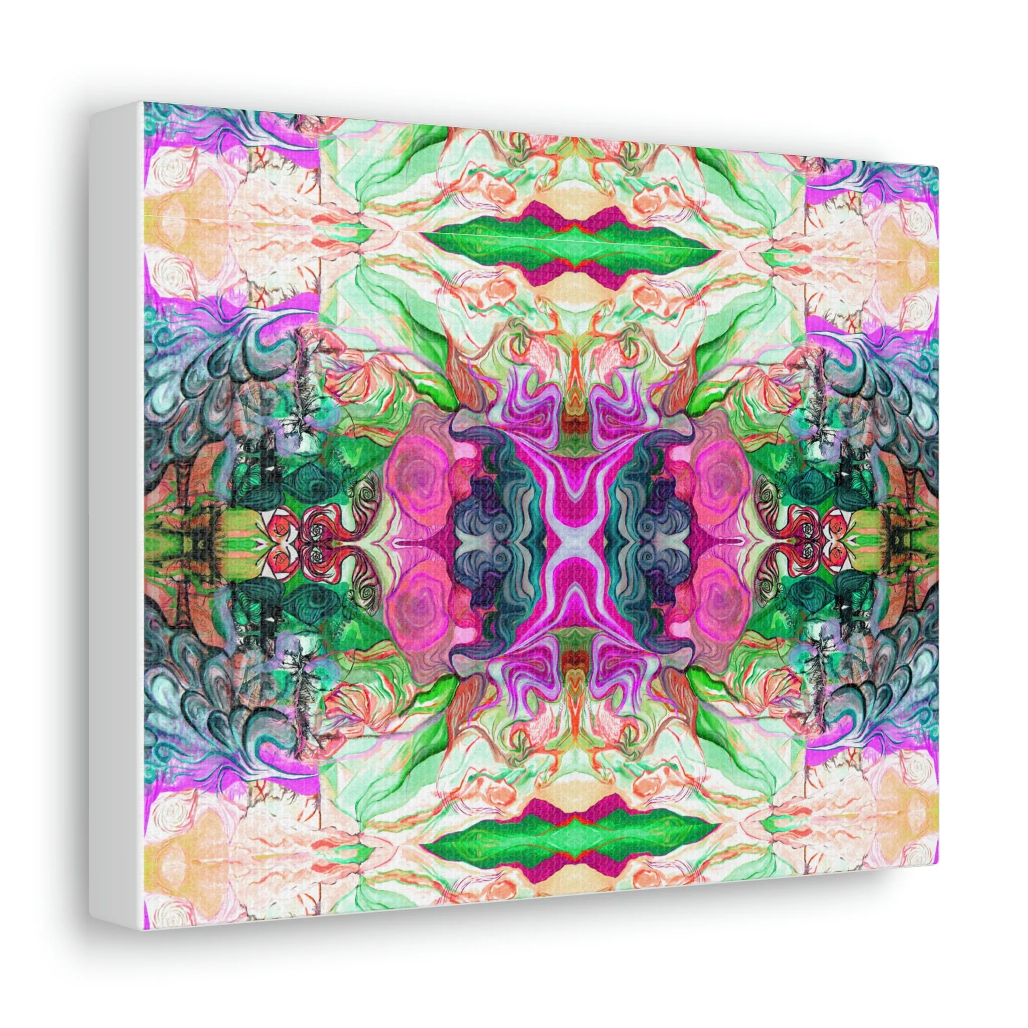 Root Limited Edition Canvas Print