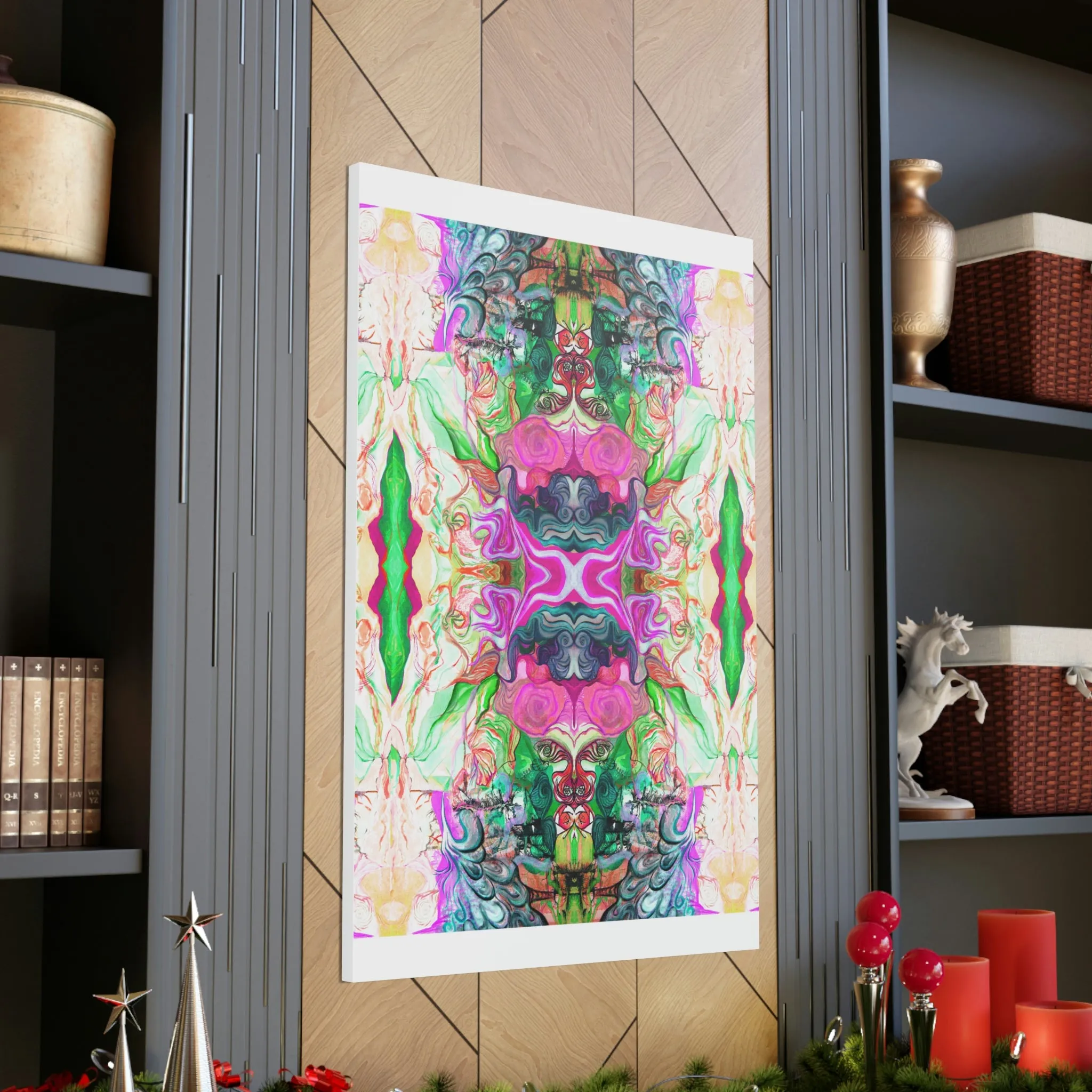 Root Limited Edition Canvas Print
