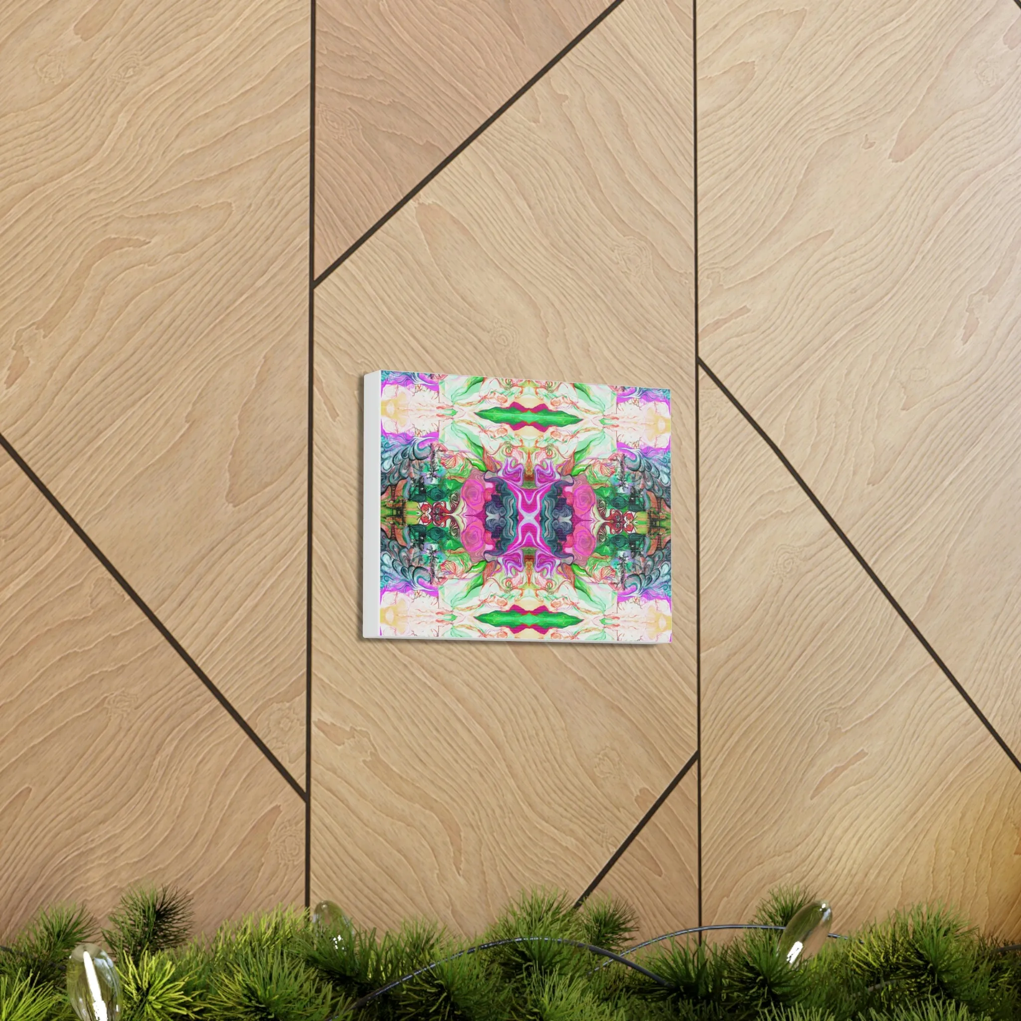 Root Limited Edition Canvas Print