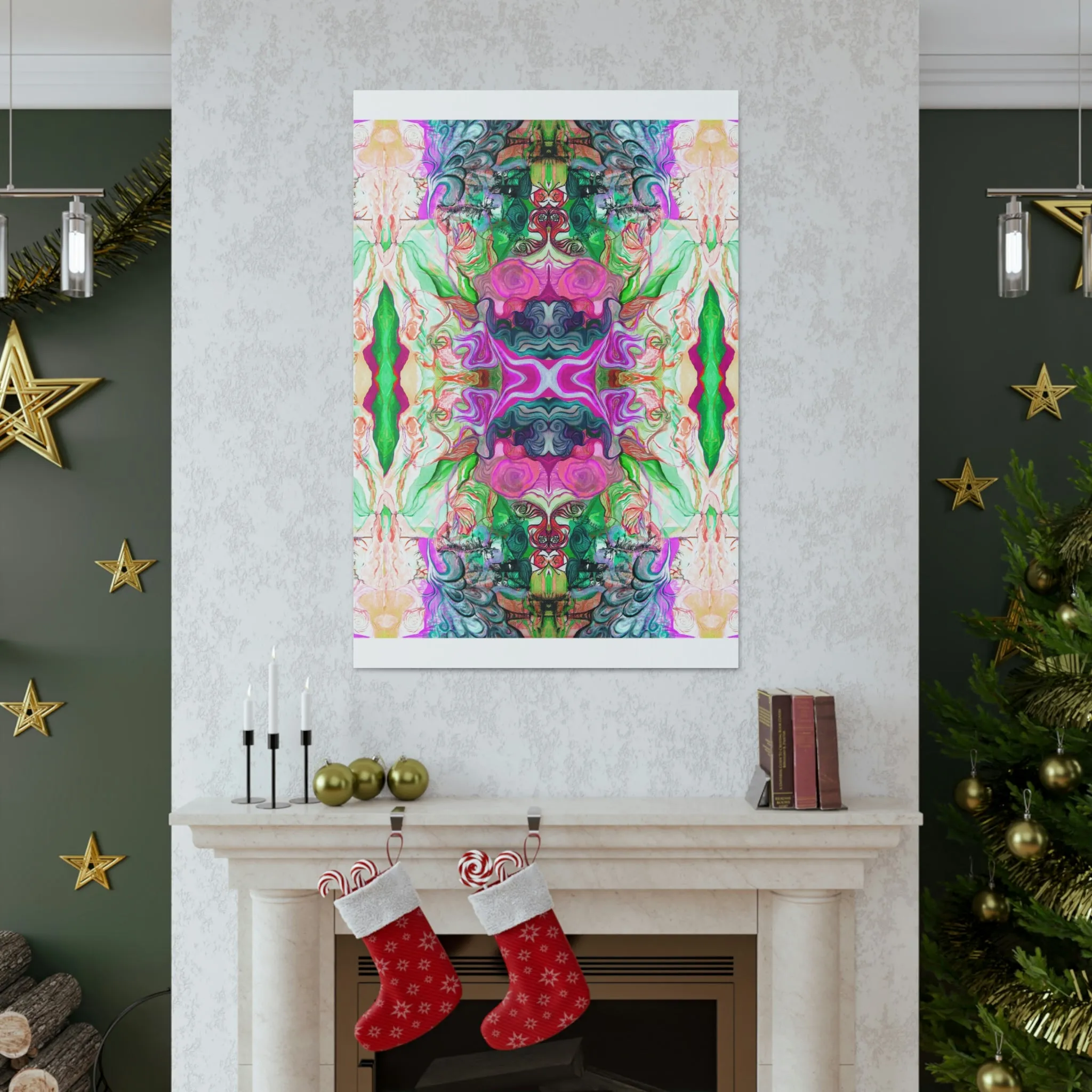 Root Limited Edition Canvas Print