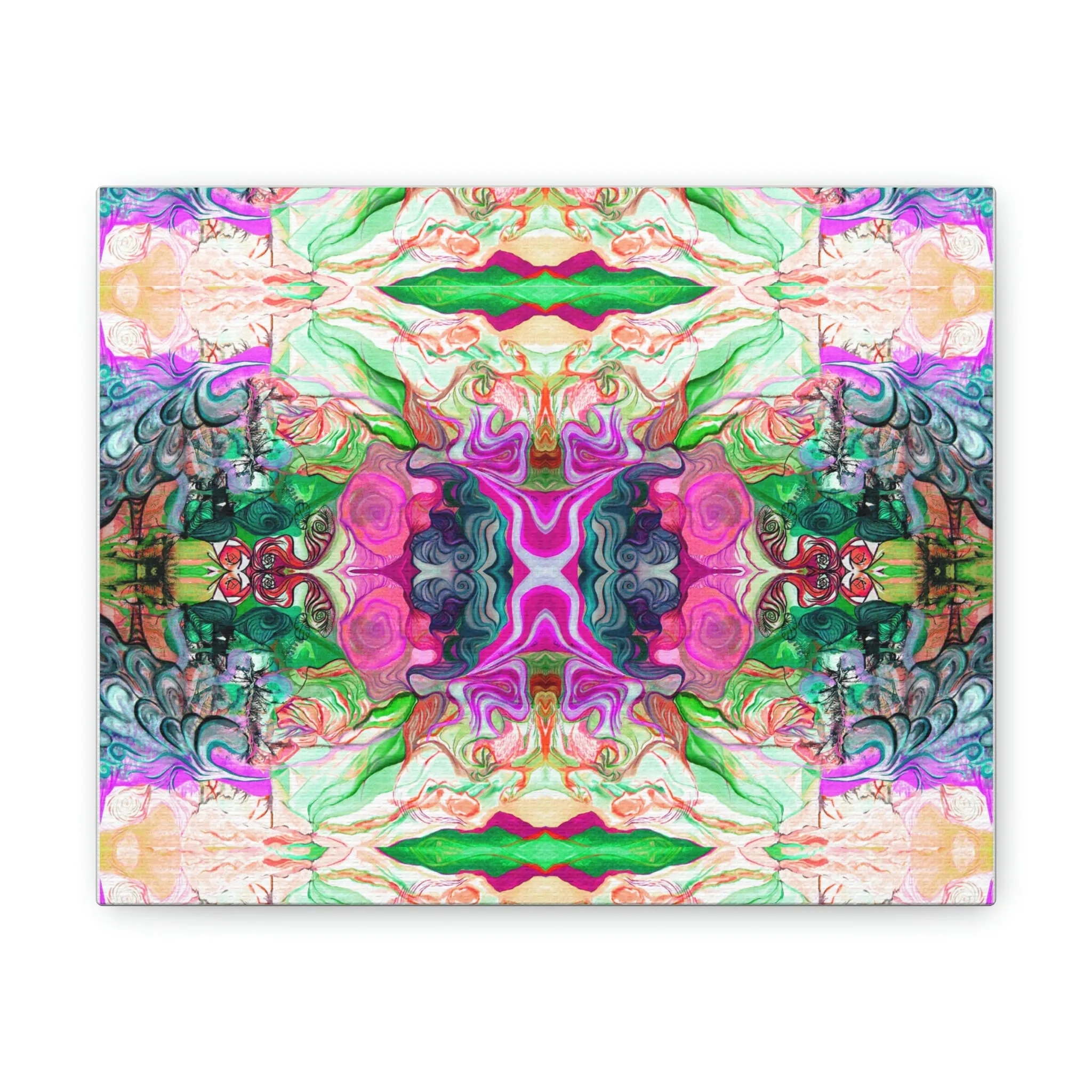 Root Limited Edition Canvas Print