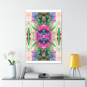 Root Limited Edition Canvas Print