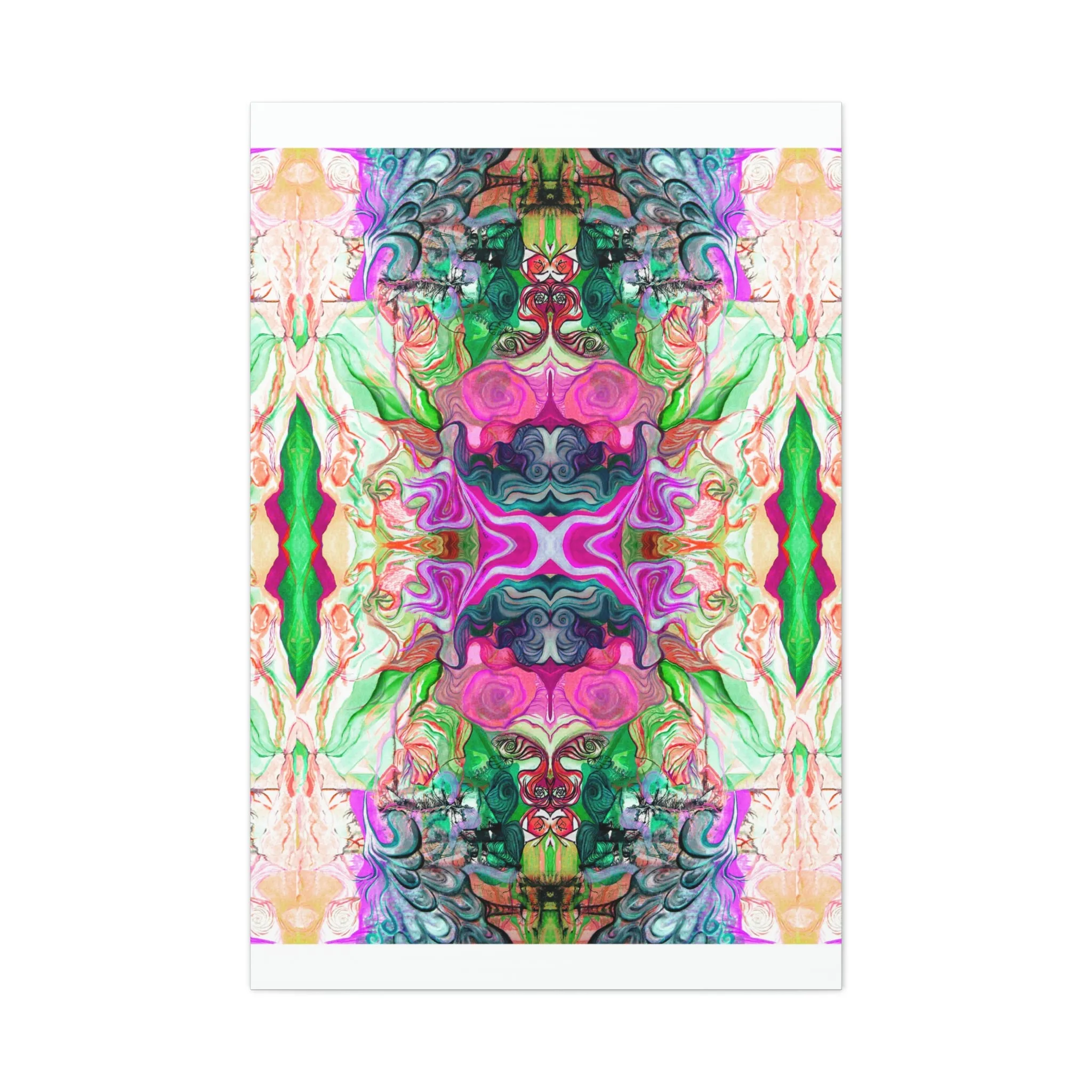 Root Limited Edition Canvas Print