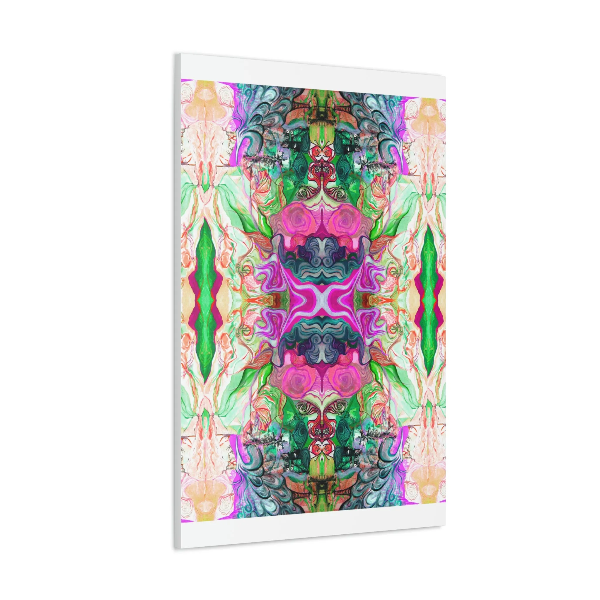 Root Limited Edition Canvas Print