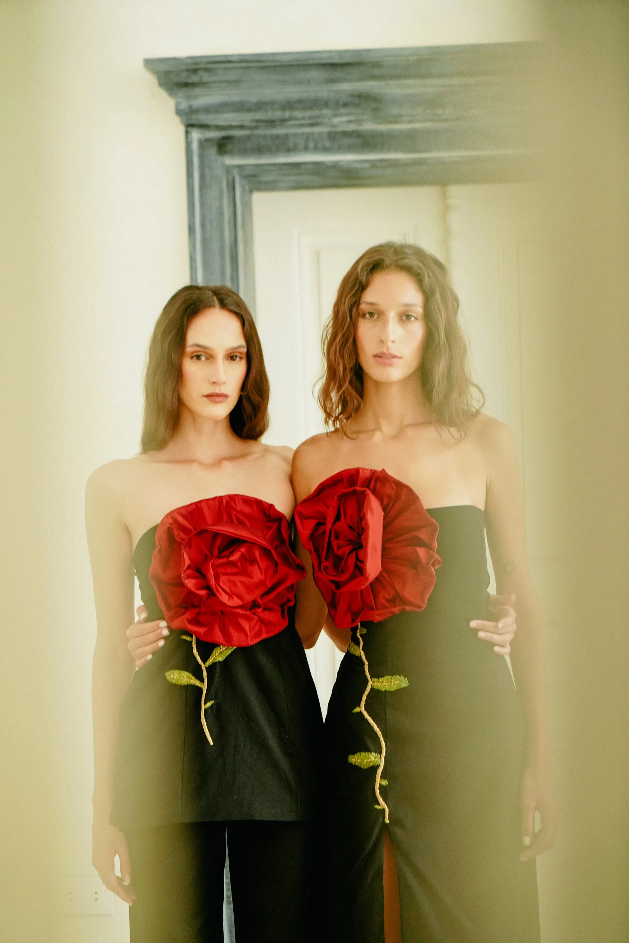 Rose Des Vents Bustier