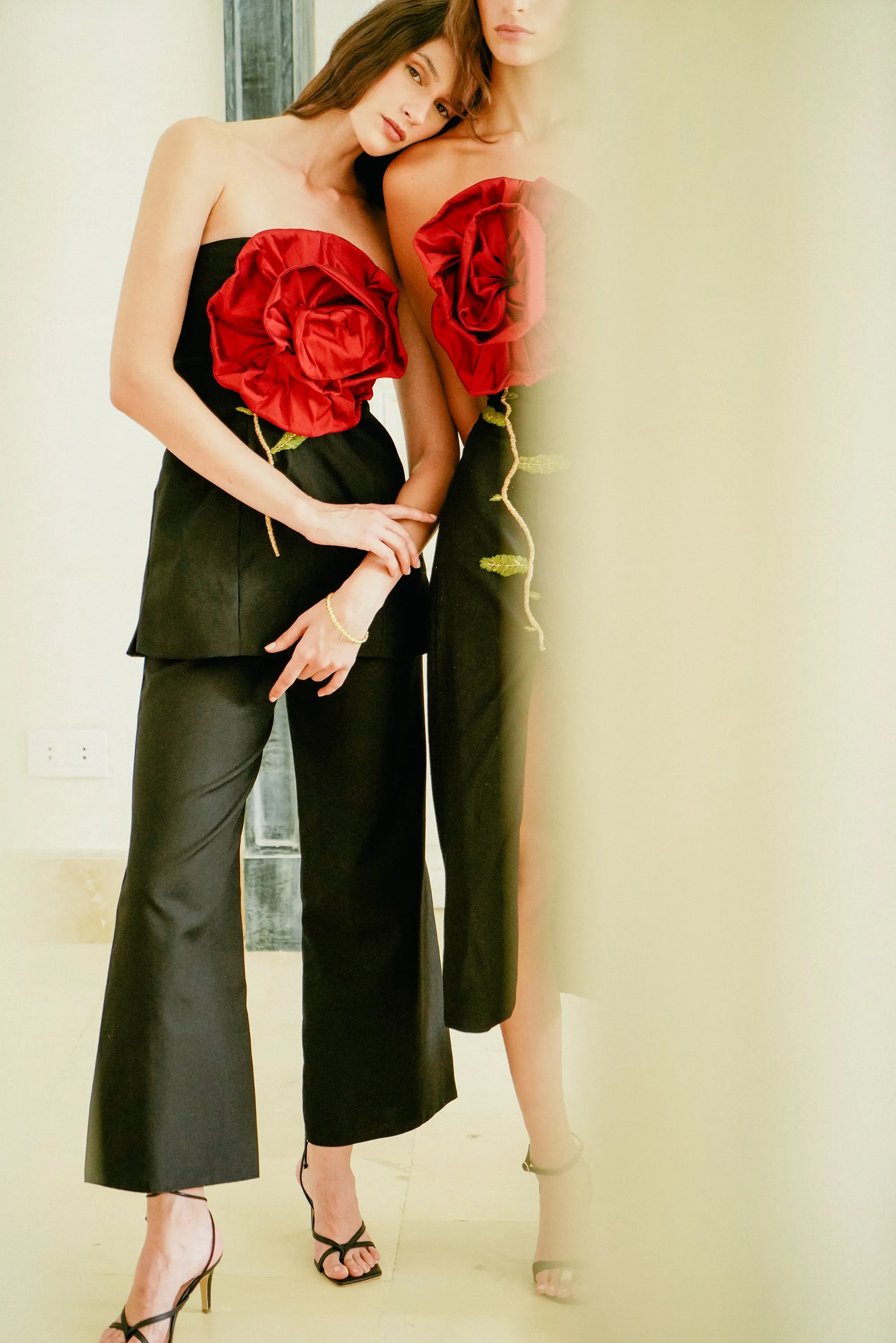 Rose Des Vents Bustier