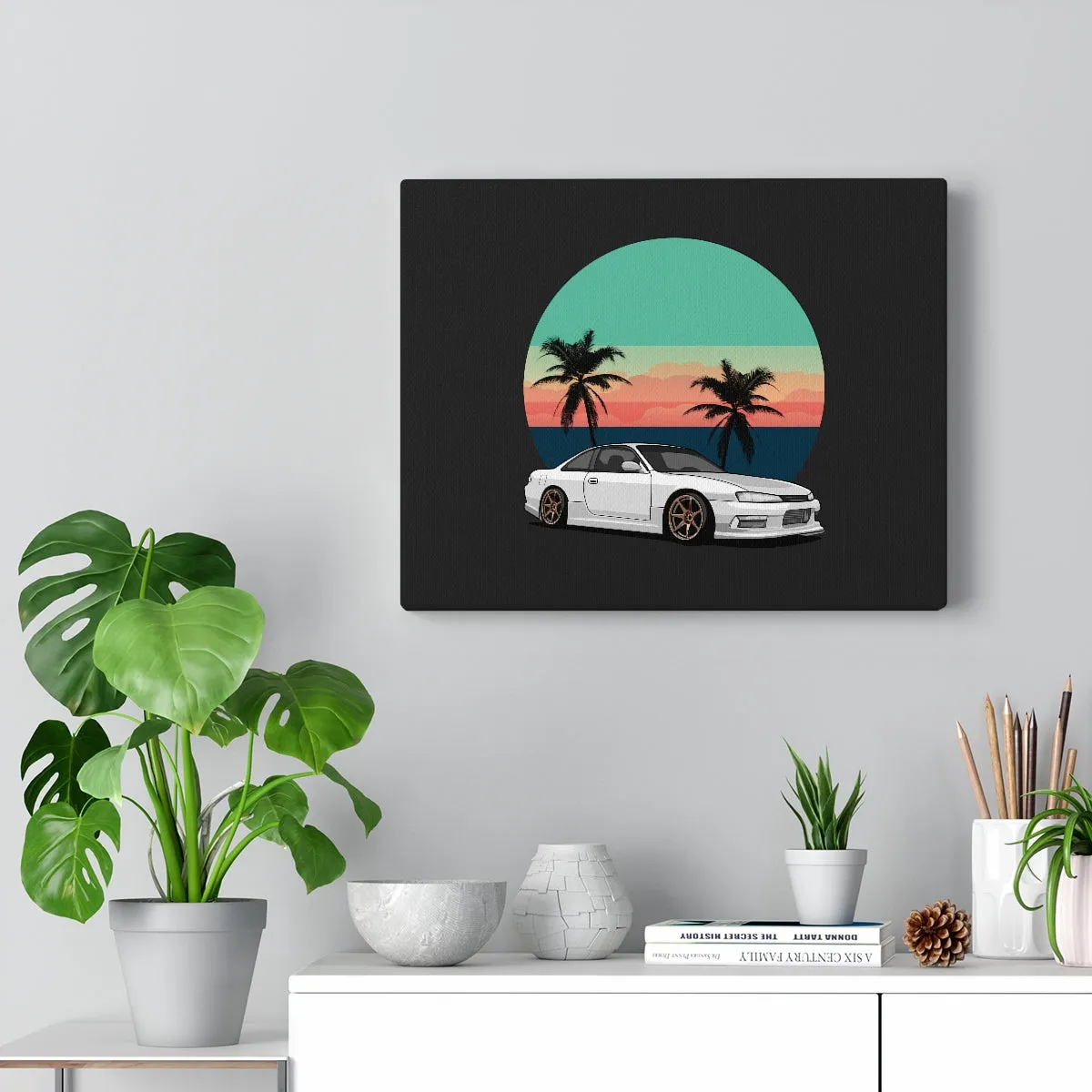 Ryan Goulet | S14 Nissan Silvia | Canvas
