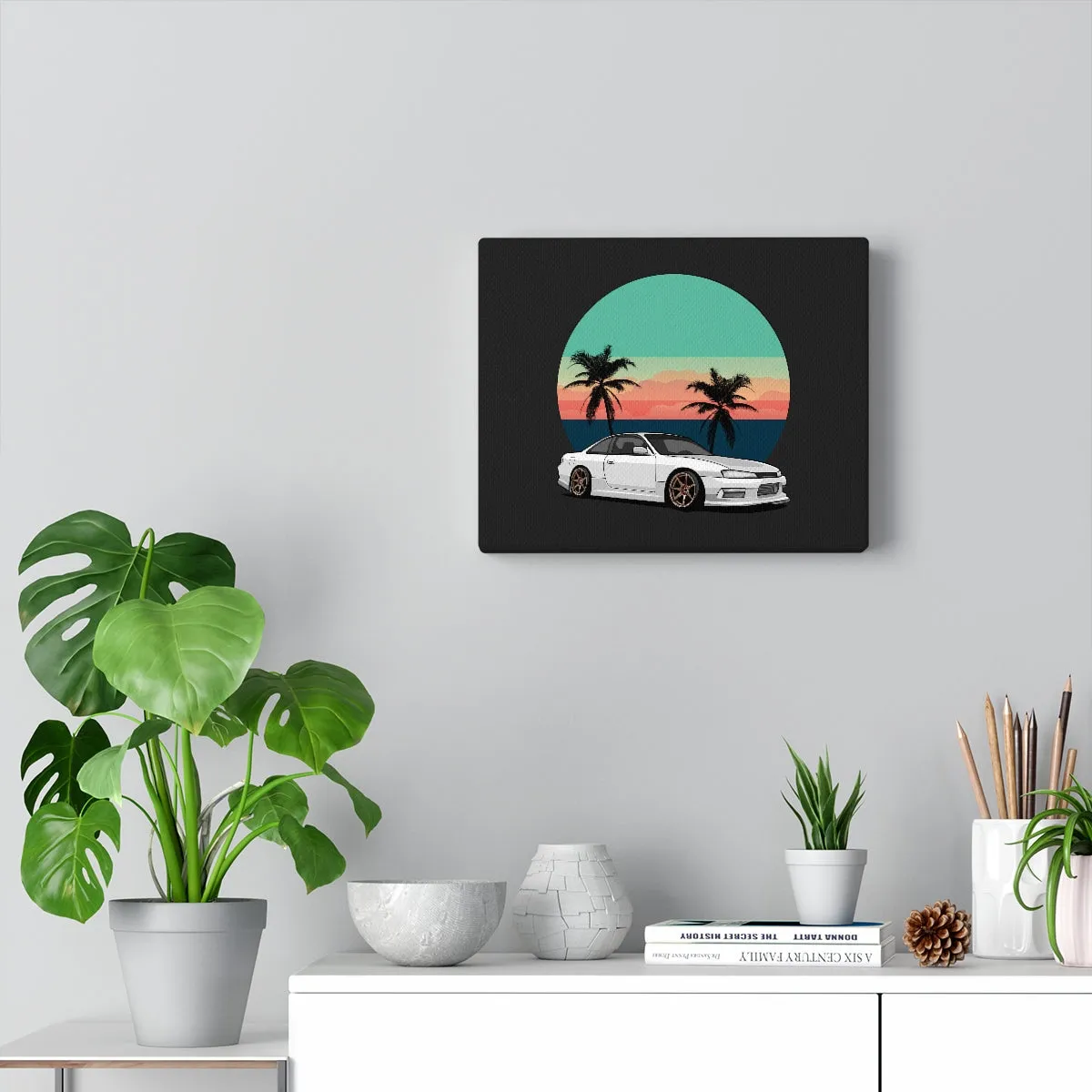 Ryan Goulet | S14 Nissan Silvia | Canvas