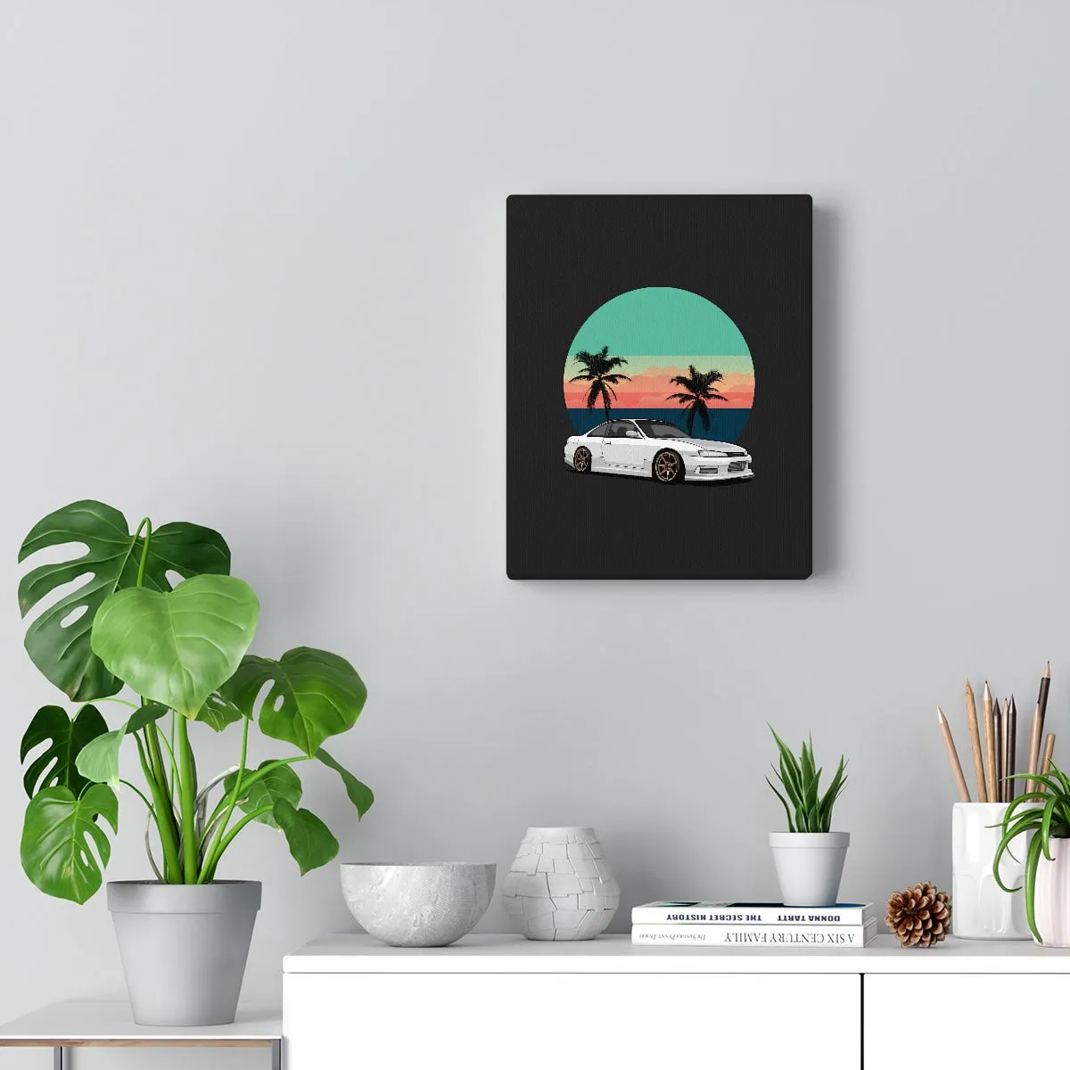 Ryan Goulet | S14 Nissan Silvia | Canvas