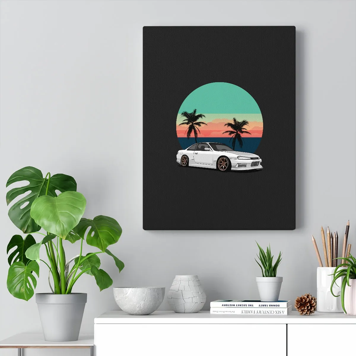 Ryan Goulet | S14 Nissan Silvia | Canvas