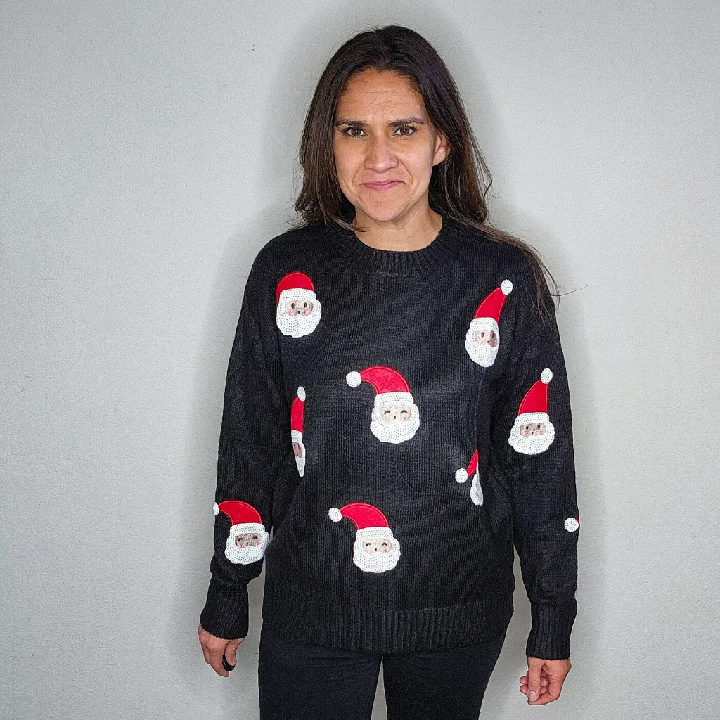 Santa Sweater