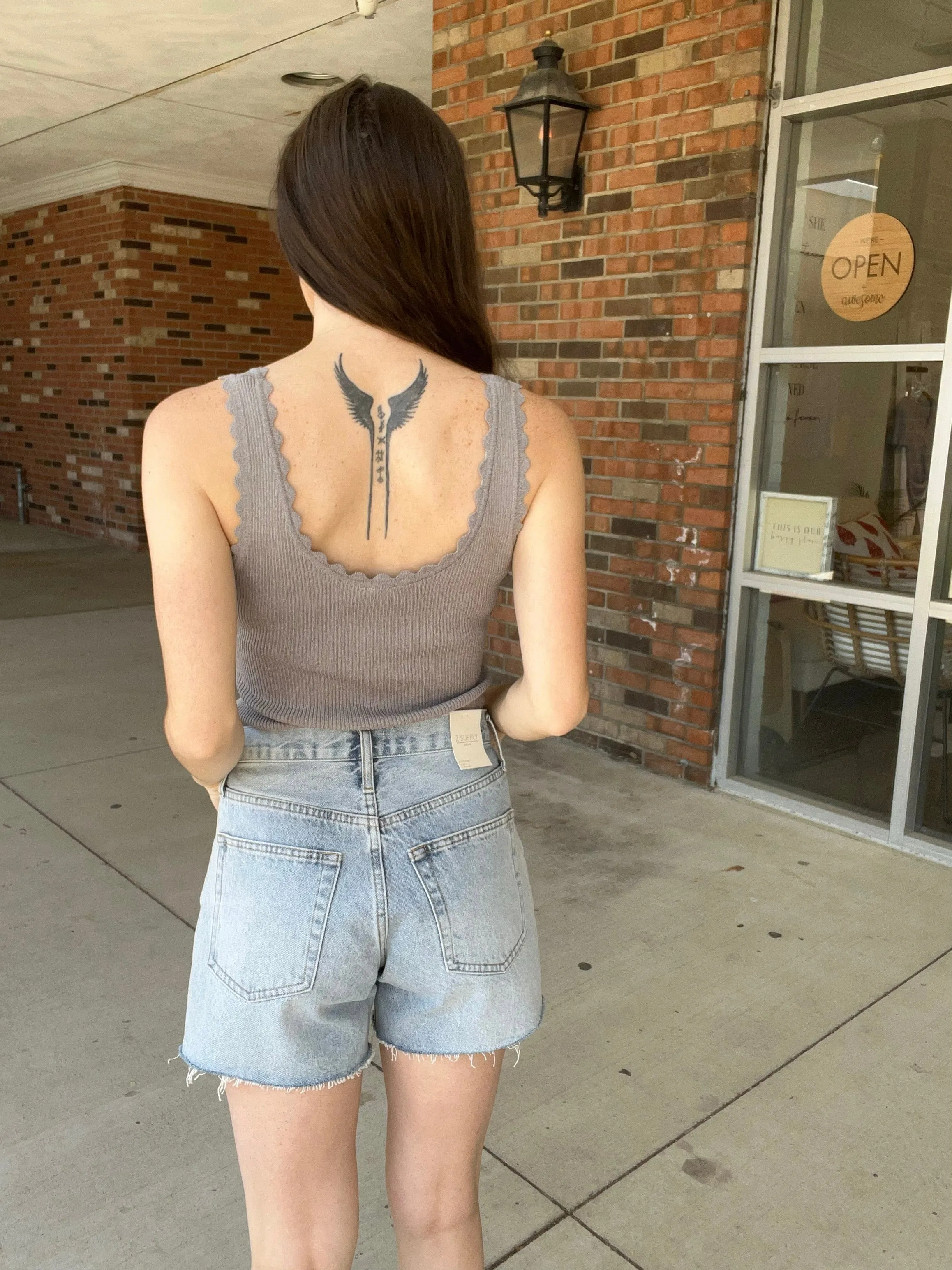 Scallop Tank
