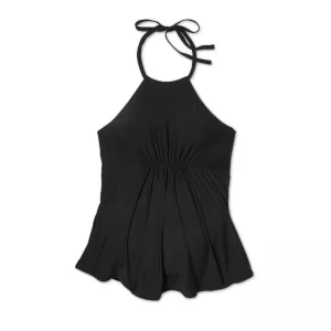 Sea Angel Women's Maternity High Neck Tankini