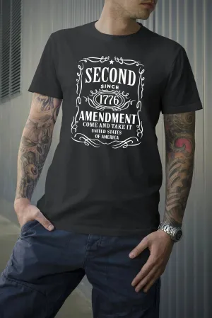 Second Amendment Top UNISEX FIT