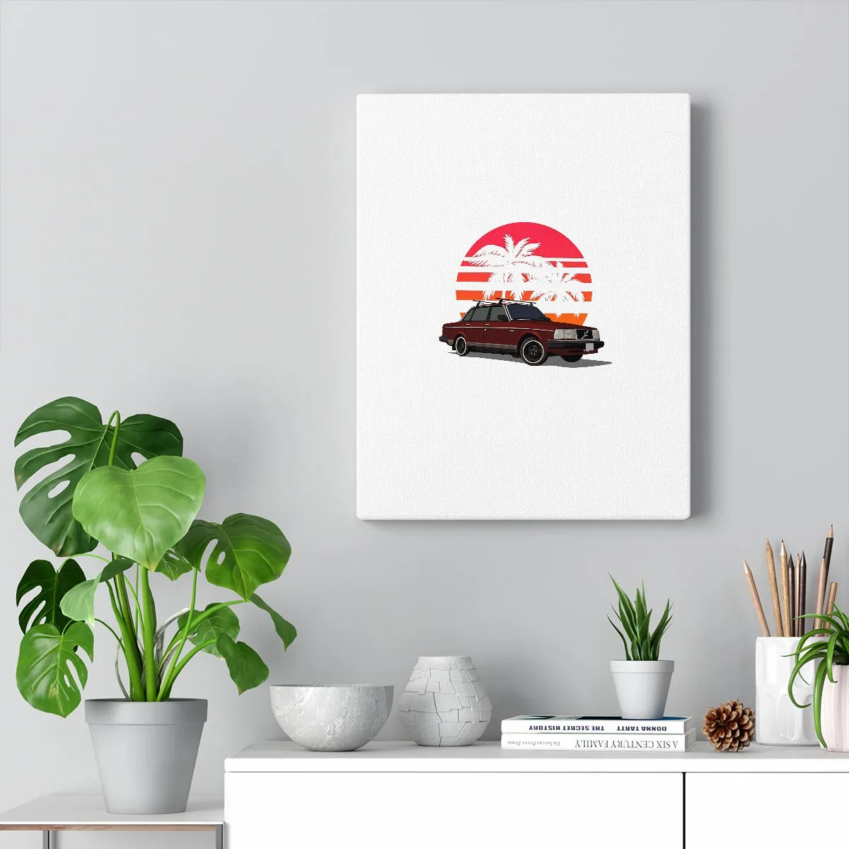 Shiloh Taetz | Volvo 240 GL | @shiloh.taetz | Canvas