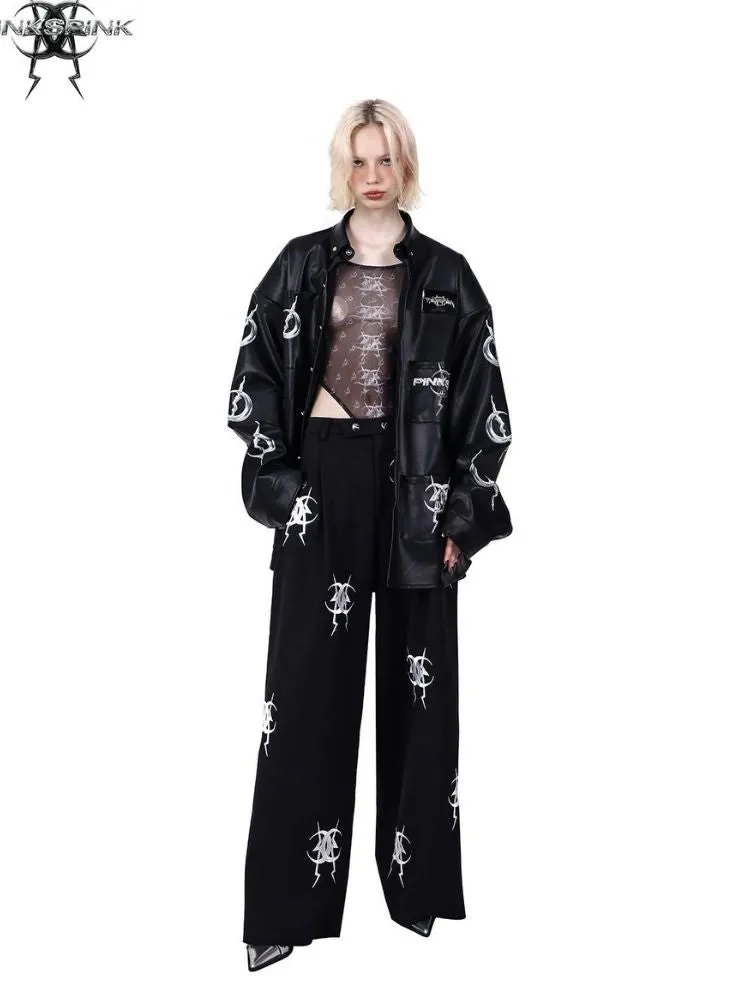 Shirt Leather Jacket