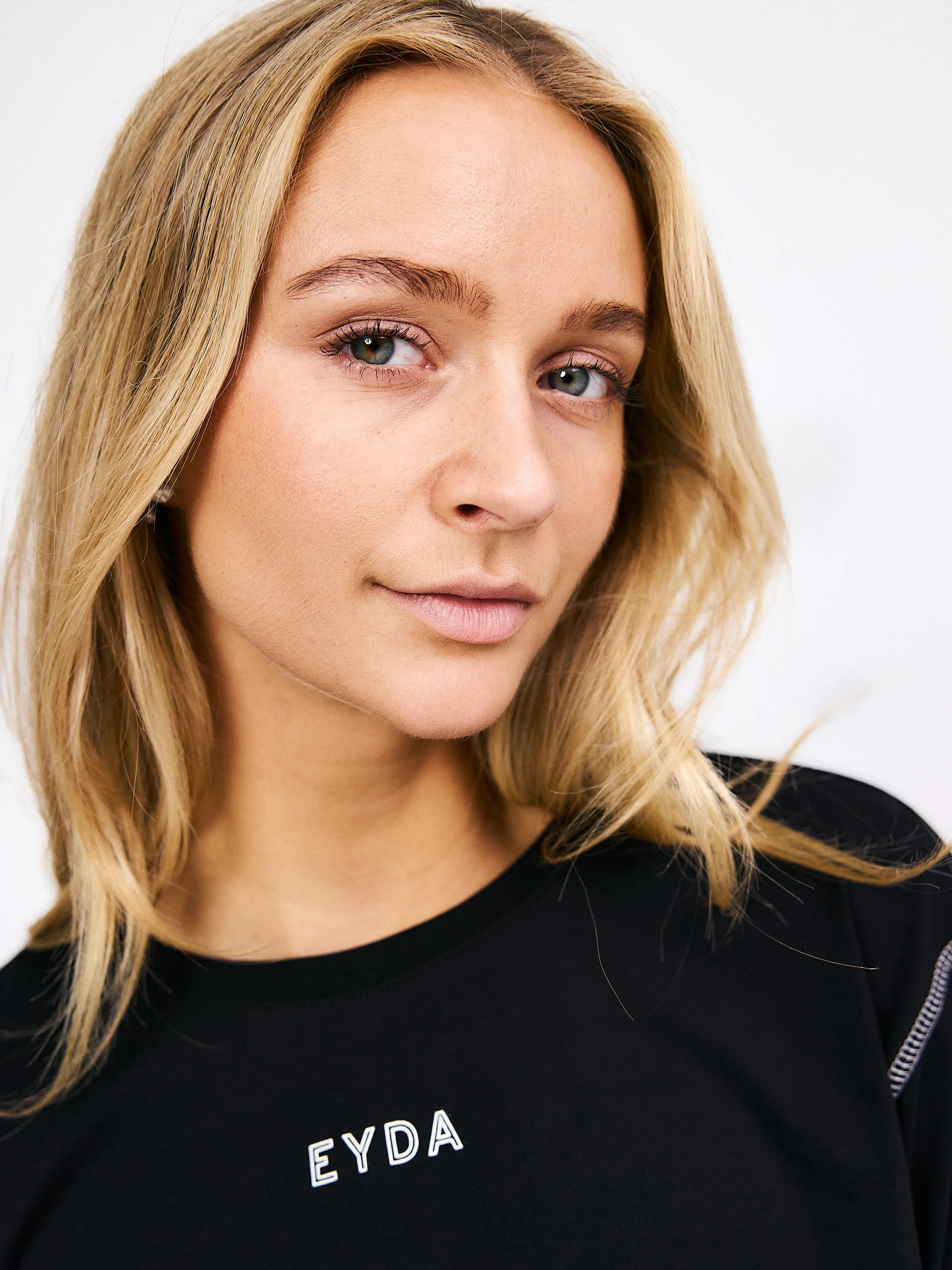 Sierra Crop Long Sleeve