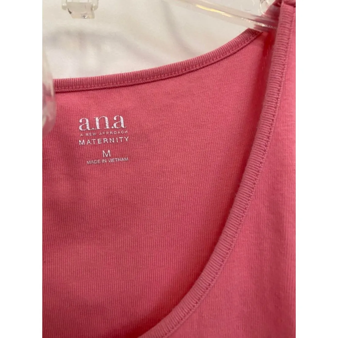 Size Medium maternity tank bundle