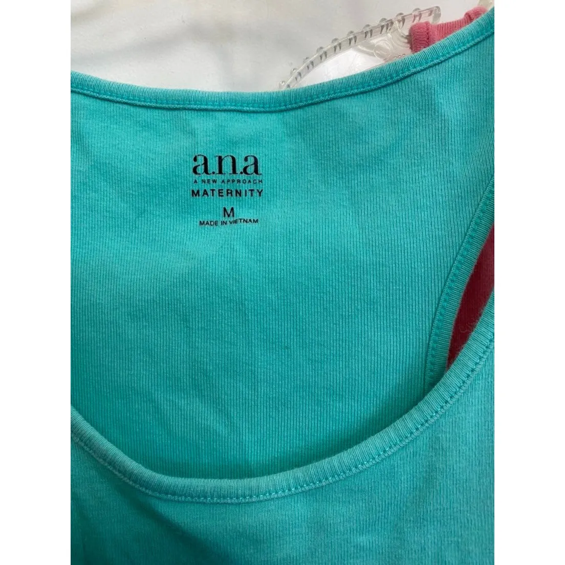 Size Medium maternity tank bundle