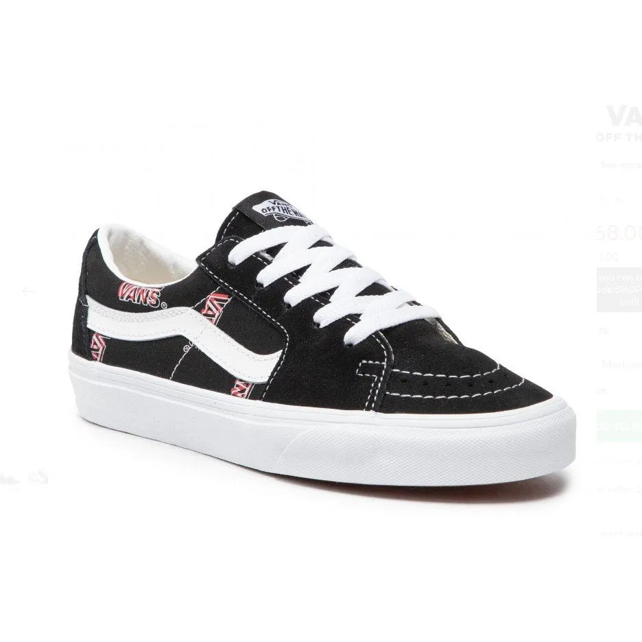 Sk8-Low Vans Misprint