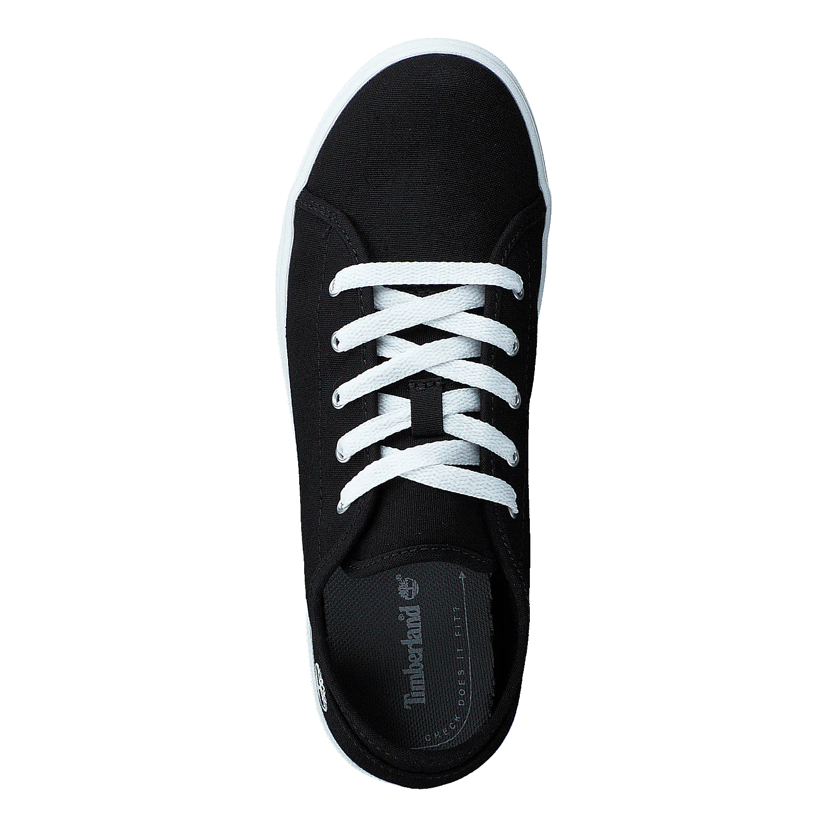 Skape Park Canvas Ox Basic Jet Black