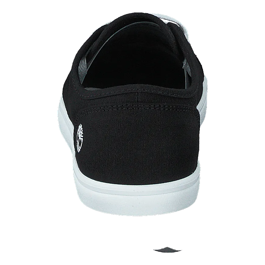 Skape Park Canvas Ox Basic Jet Black