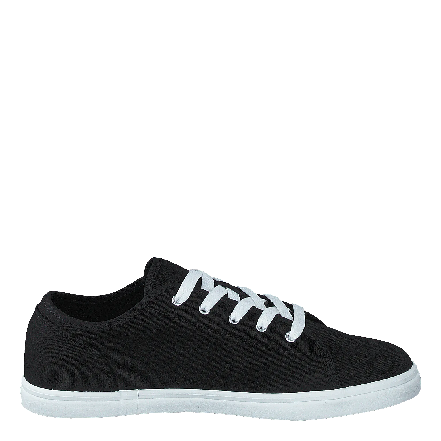 Skape Park Canvas Ox Basic Jet Black