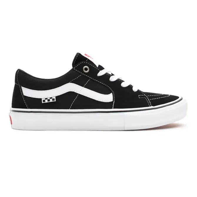 Skate Sk8-Low Black White