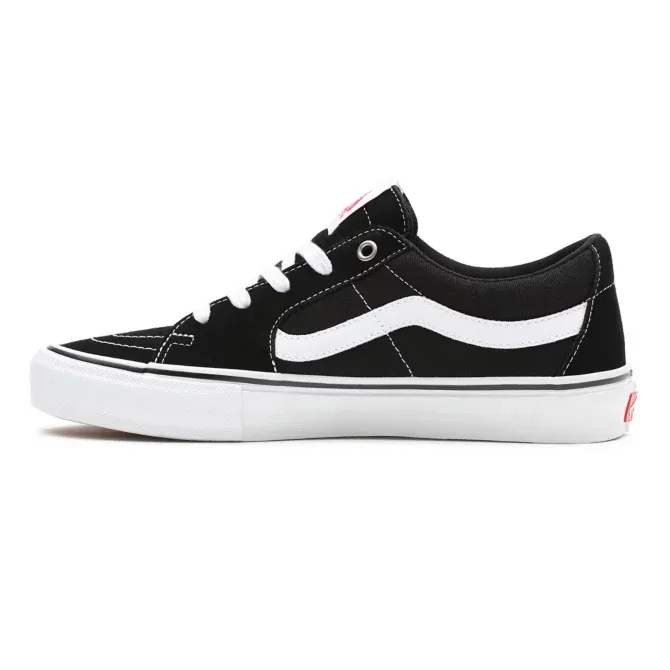 Skate Sk8-Low Black White