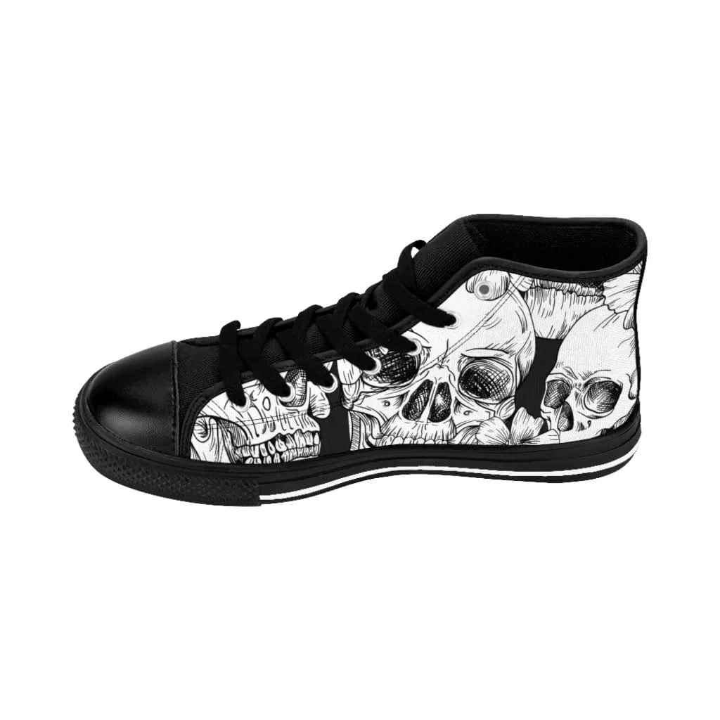 S.K.U.L.L.Men's High-top