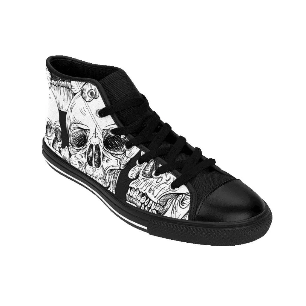 S.K.U.L.L.Men's High-top