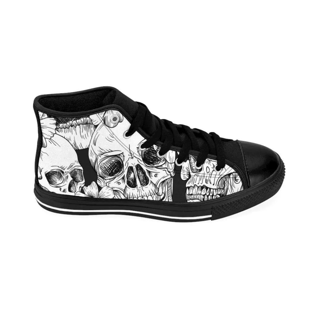 S.K.U.L.L.Men's High-top
