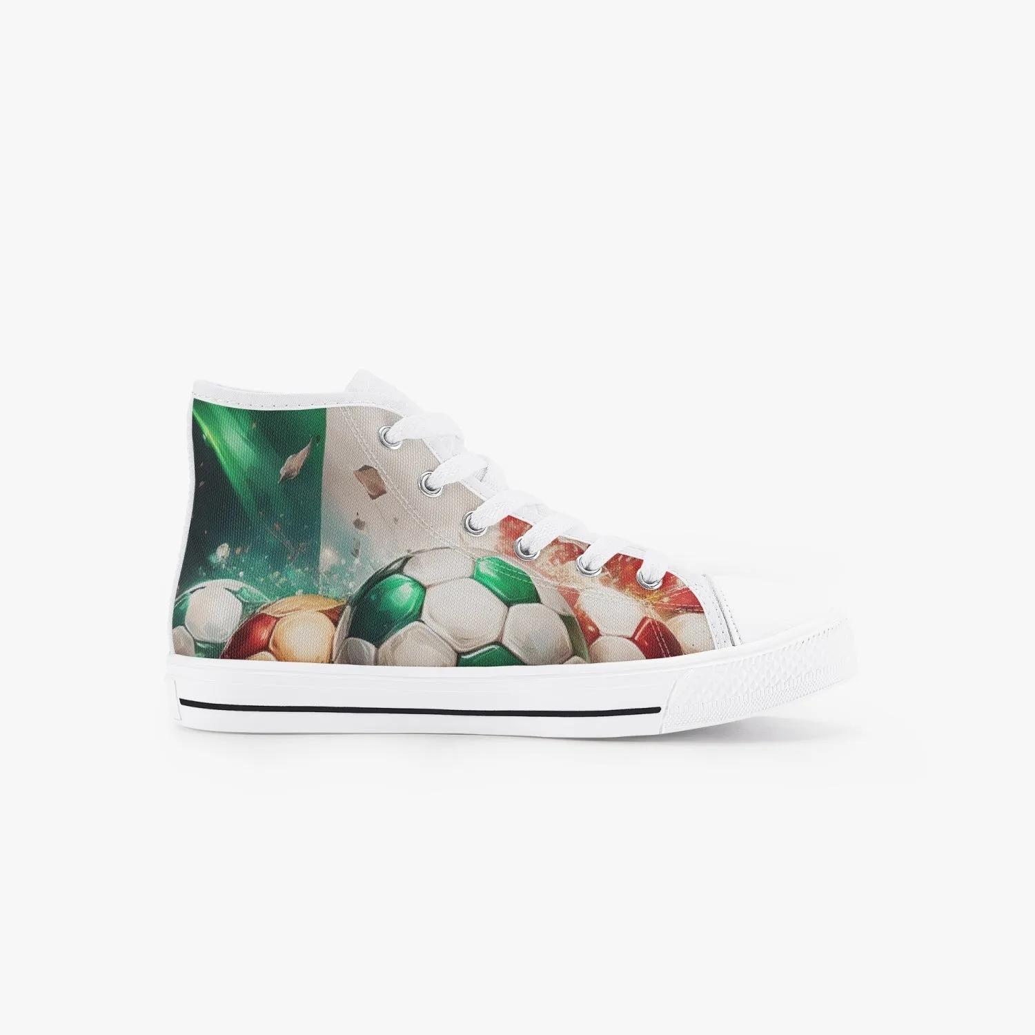 Soccer High-Top
