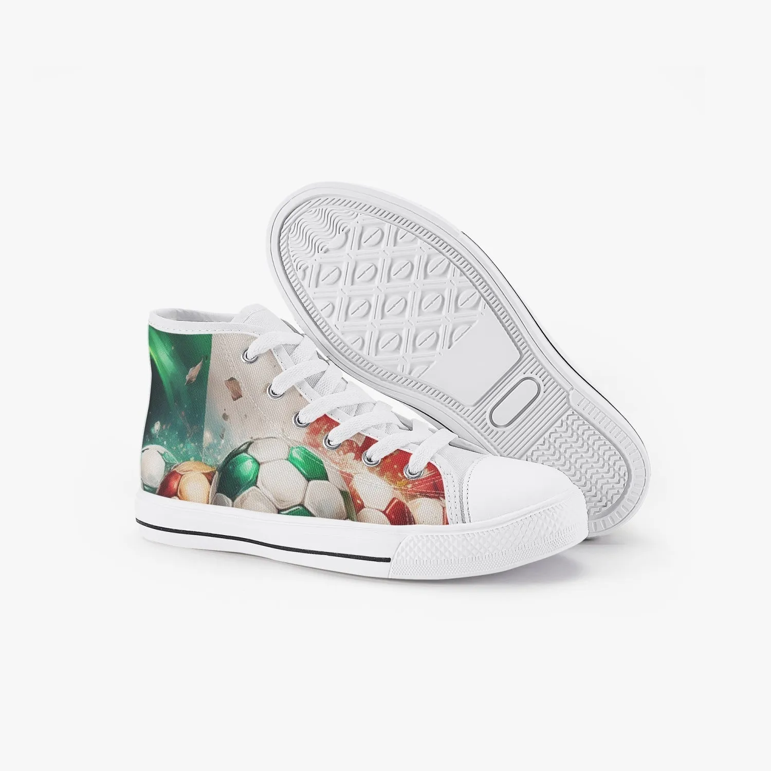 Soccer High-Top