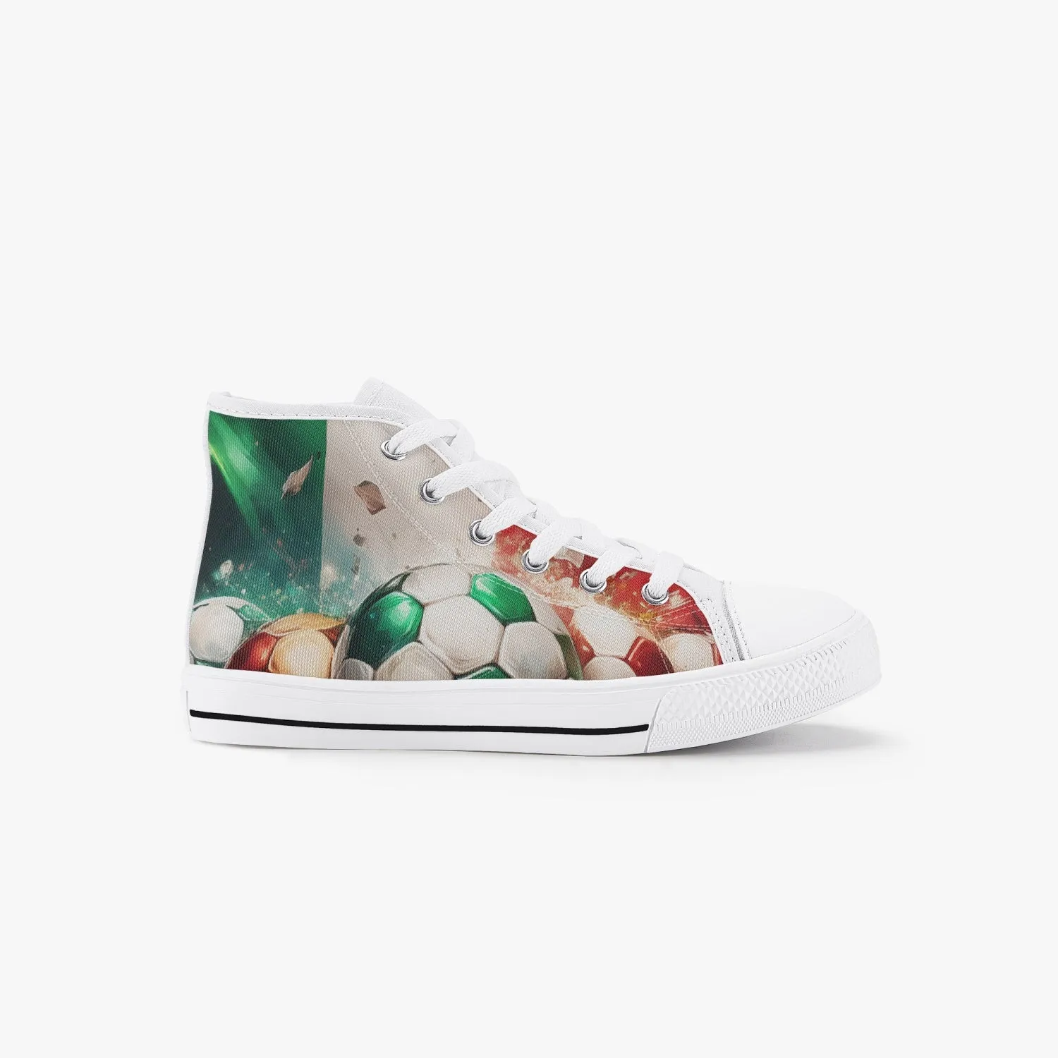 Soccer High-Top