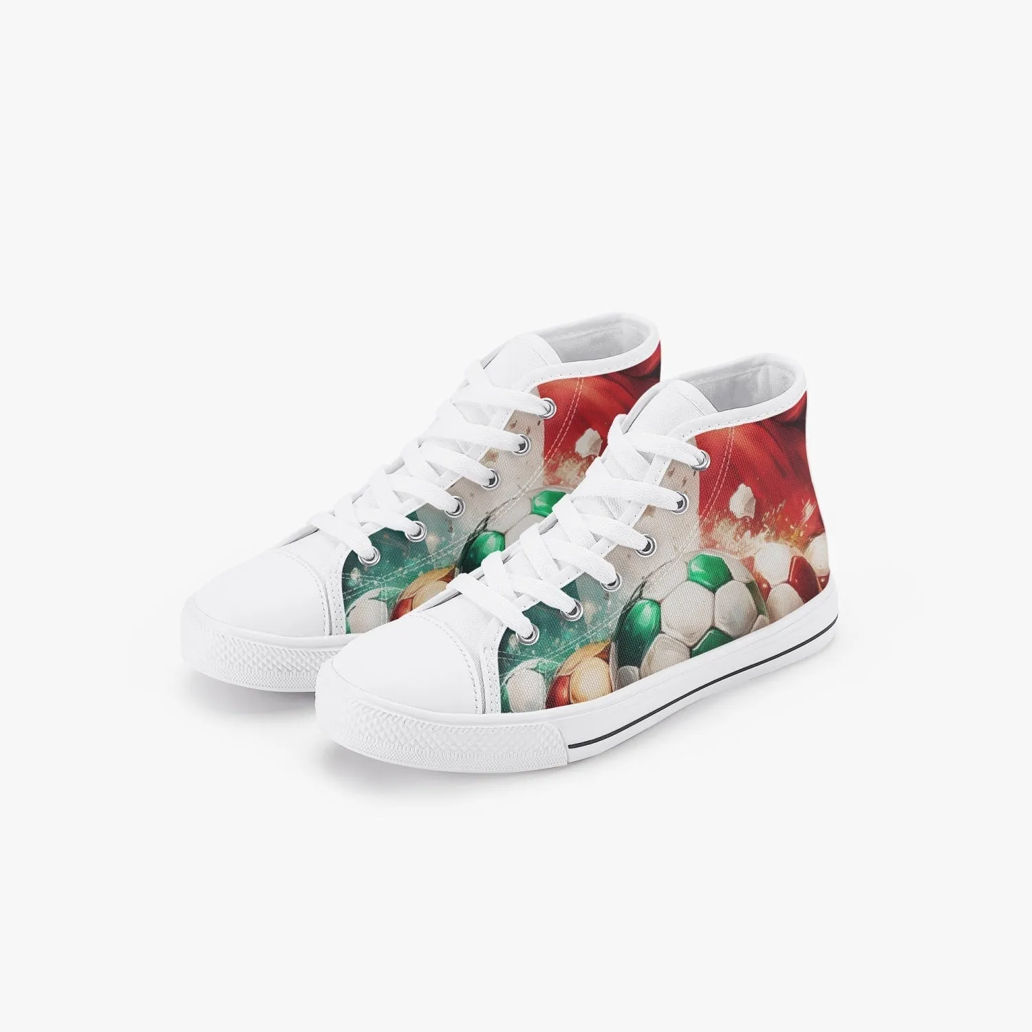 Soccer High-Top