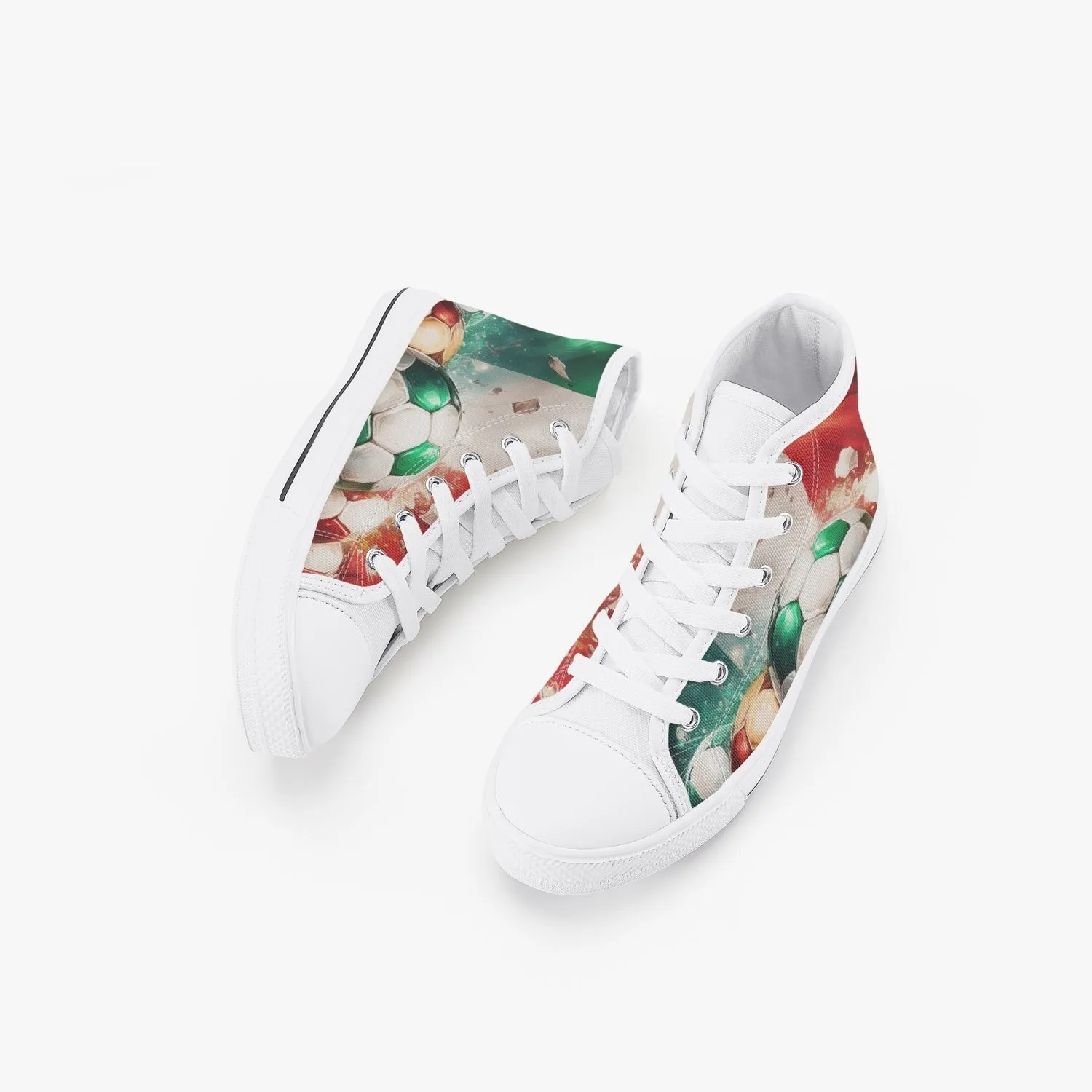 Soccer High-Top