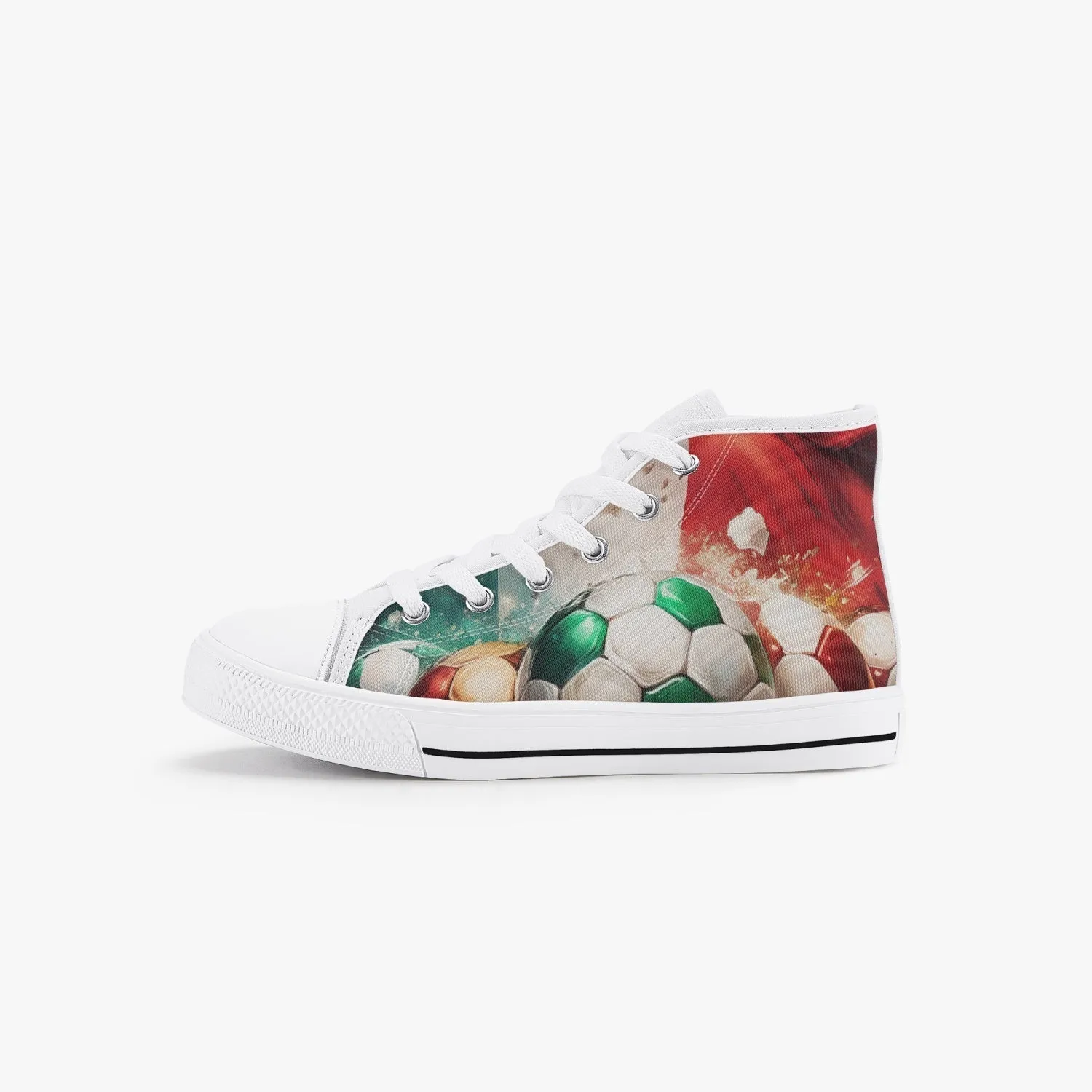 Soccer High-Top