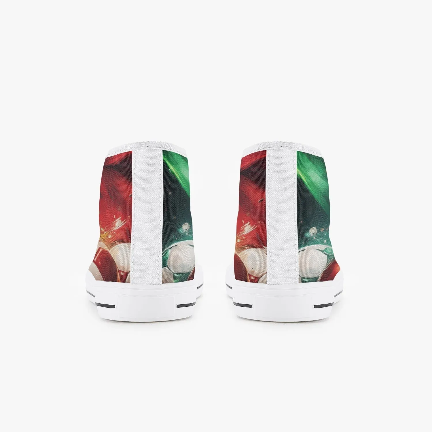Soccer High-Top