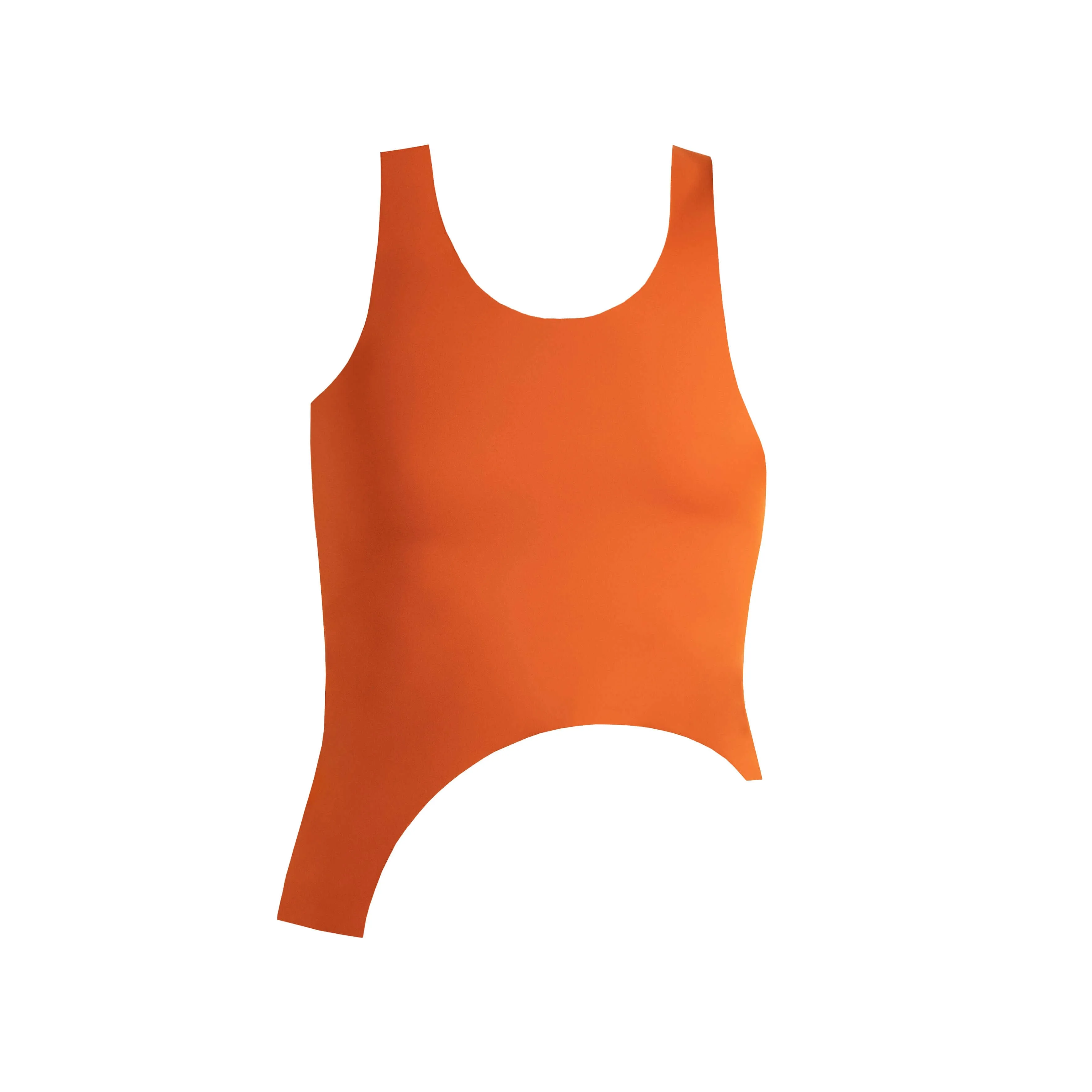 Sofia Tank Top Paprika Orange