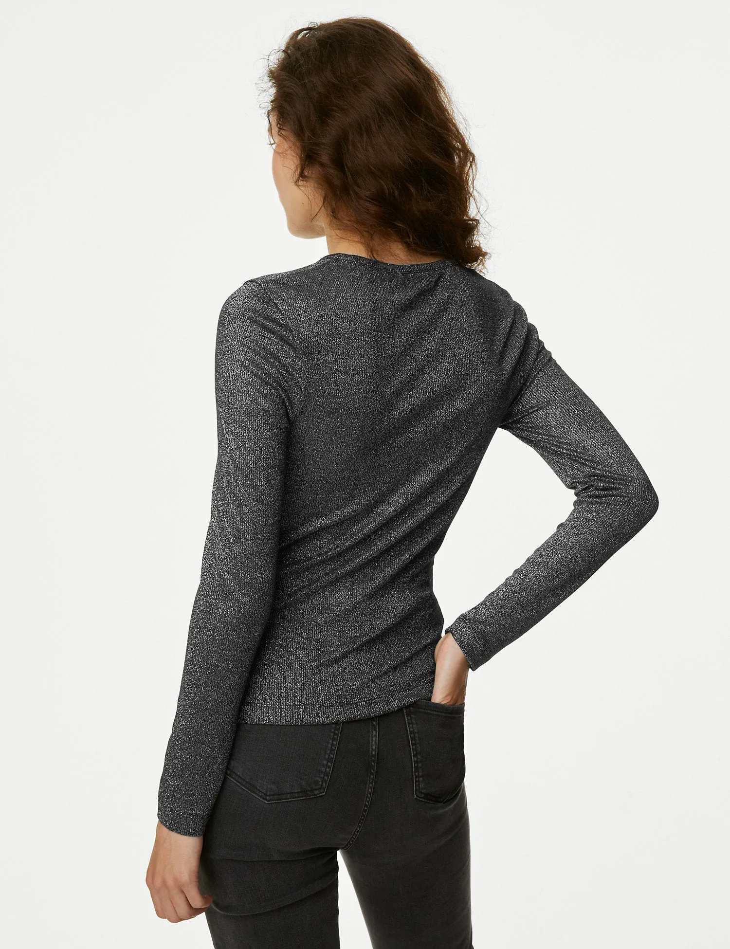 Sparkly Top