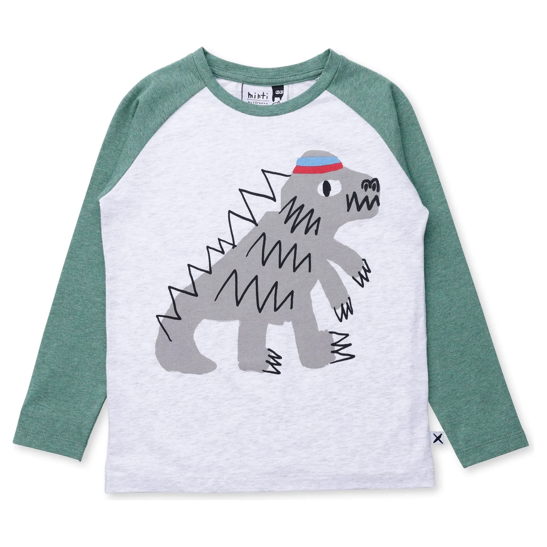 Sporty Dino Tee