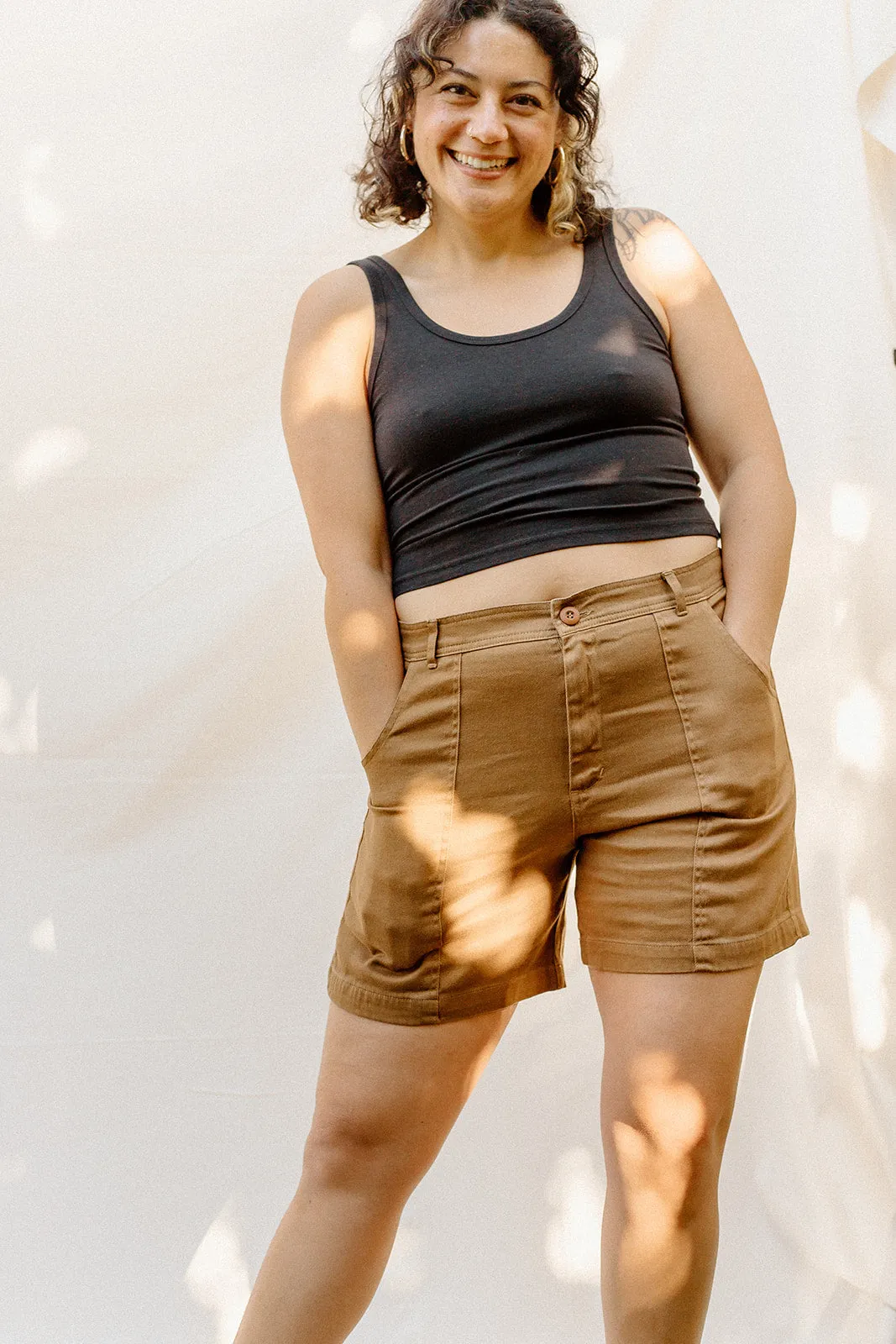 Sporty Tank