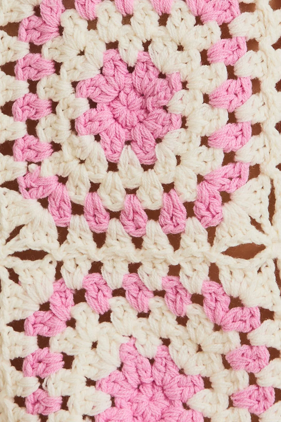 Springs Coming Crochet Knit