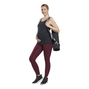 Sr Maternity Tank Black