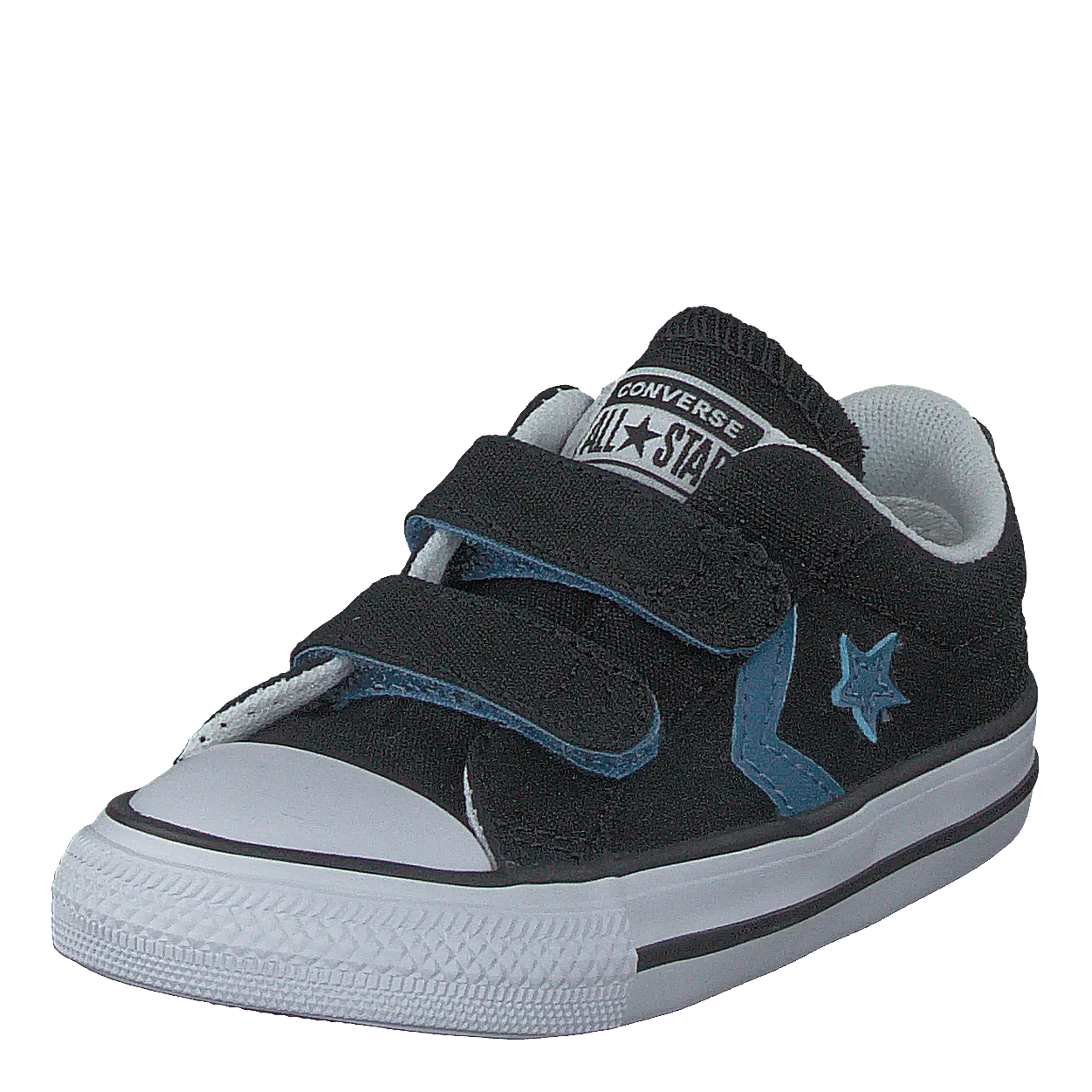 Star Player 2v - Ox Black/aegean Storm/white