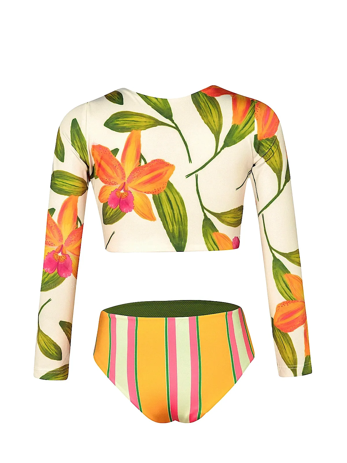 Sun Longsleeve Bikini